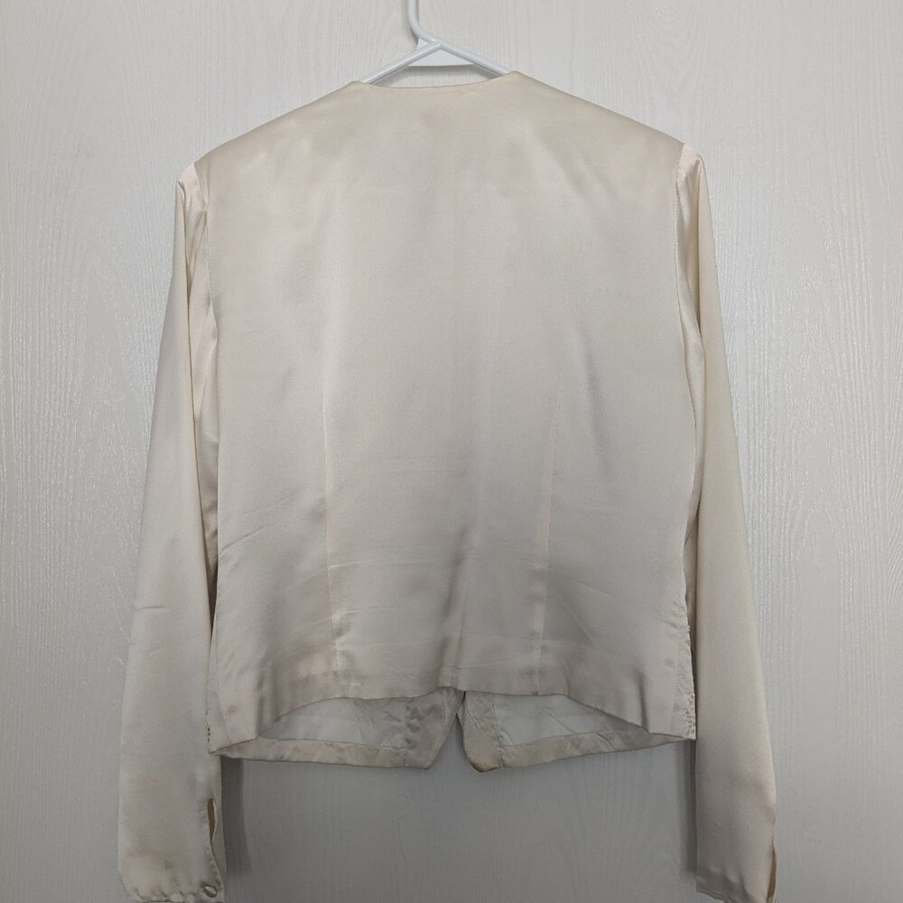 Stunning Talbots Silk Blouse